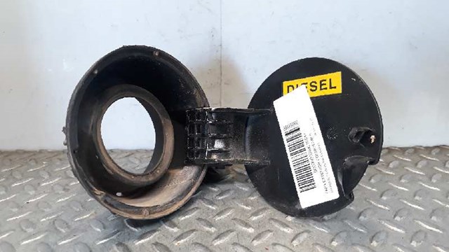 Klapka wlewu paliwa Citroen C4