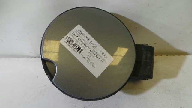Klapka wlewu paliwa Citroen C4