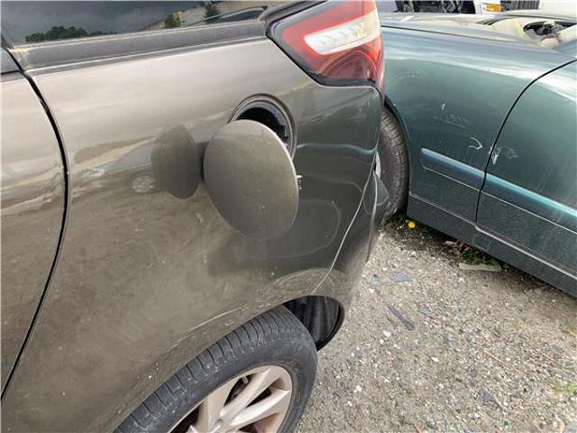 Klapka wlewu paliwa do Citroen C4 UA