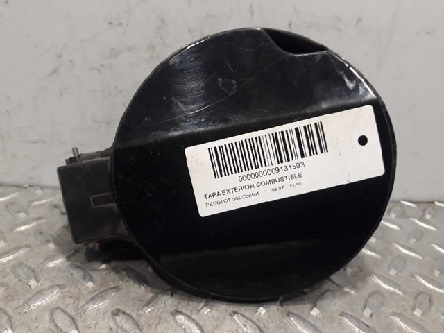Klapka wlewu paliwa Peugeot 308 1 4A, 4C