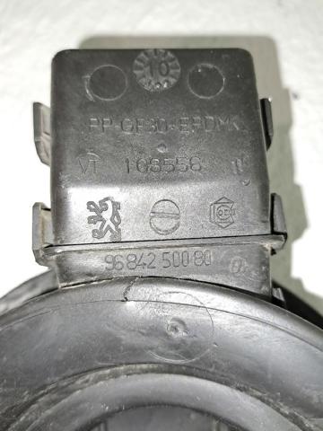 Klapka wlewu paliwa Peugeot 308 1 4A, 4C