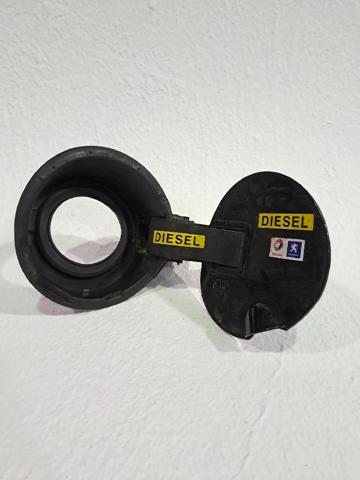 Klapka wlewu paliwa Peugeot 308 1 4A, 4C