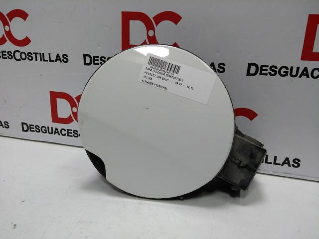 Klapka wlewu paliwa Peugeot 308 1 4A, 4C