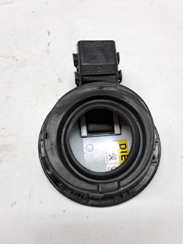 Klapka wlewu paliwa Peugeot 308 1 4A, 4C