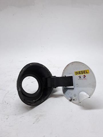 Klapka wlewu paliwa Peugeot 308 1 4A, 4C