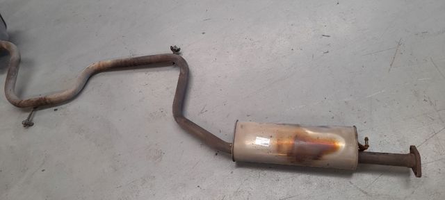 Tłumik, tylna część Ford Mondeo 3 B4Y