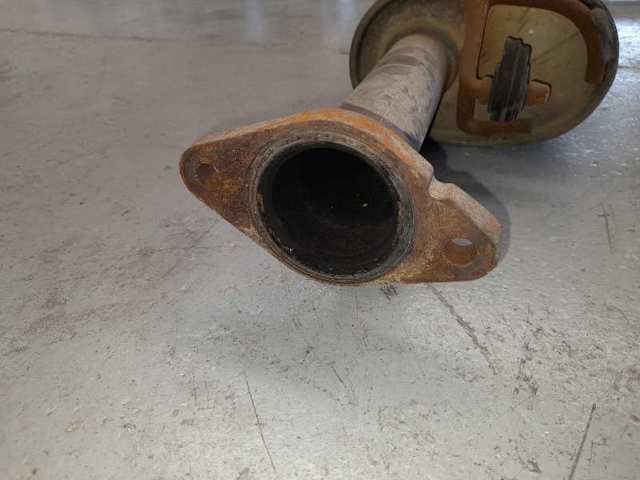 Tłumik, tylna część Ford Mondeo 3 B4Y