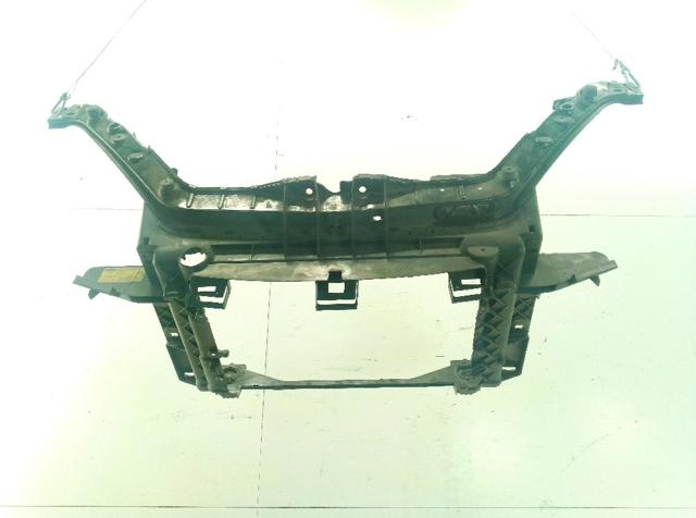 Osłona chłodnicy kompletna (panel mocowania reflektorów) 1518176 FORD