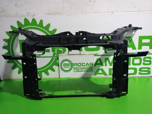 Osłona chłodnicy kompletna (panel mocowania reflektorów) 1518176 FORD