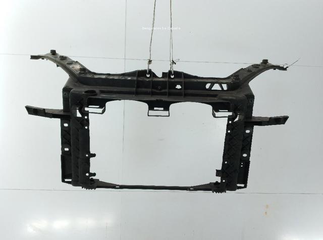 Osłona chłodnicy kompletna (panel mocowania reflektorów) 1518176 FORD