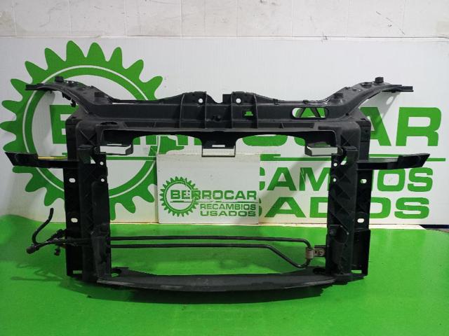 Osłona chłodnicy kompletna (panel mocowania reflektorów) 1518176 FORD