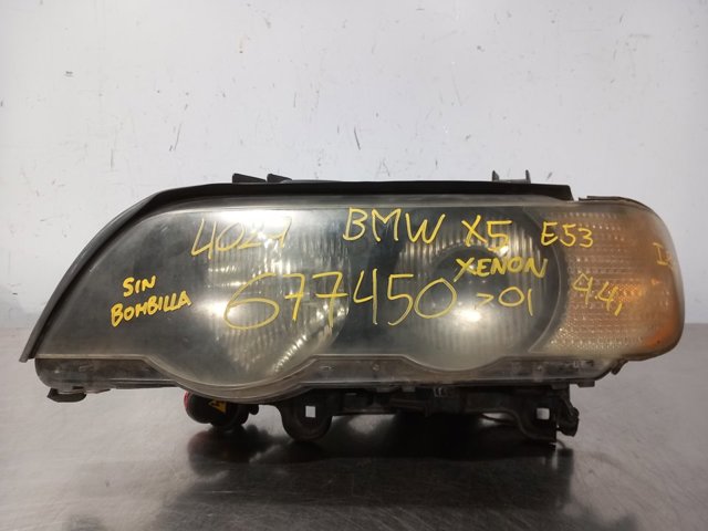 Reflektor lewy 15183300 BMW