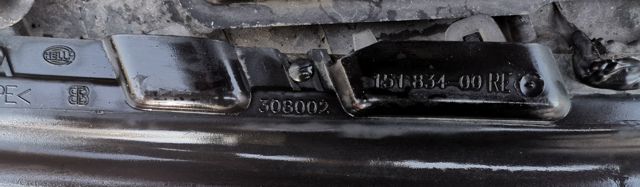 Reflektor prawy 15183400RE BMW