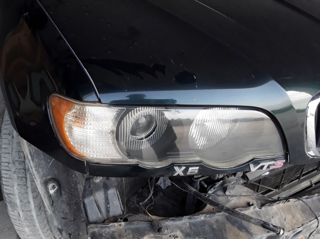 Reflektor prawy 15183400RE BMW