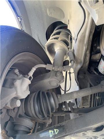 Amortyzator przedni prawy 1518871 FORD