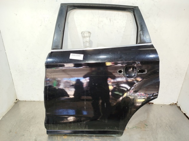 Drzwi tylne lewe 1520947 FORD