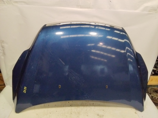 Maska silnika 1521601 FORD