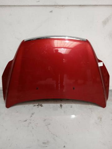 Maska silnika 1521601 FORD