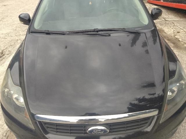 Maska silnika 1521601 FORD