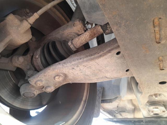 Wahacz zawieszenia przedniego dolny prawy 1522083 FORD