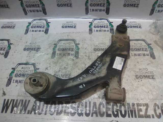 Wahacz zawieszenia przedniego dolny lewy 1522130 FORD