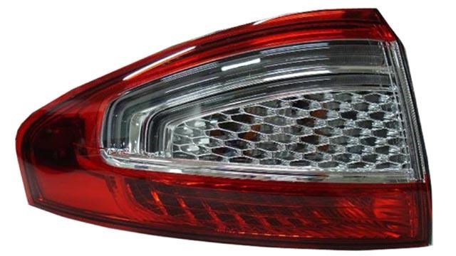 Lampa zespolona tylna lewa zewnętrzna 1523738 Ford