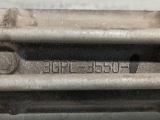 Listwa kierownicza (maglownica) 15257558 General Motors
