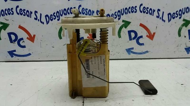 Moduł pompy paliwowej z czujnikiem poziomu paliwa 1525CT PEUGEOT