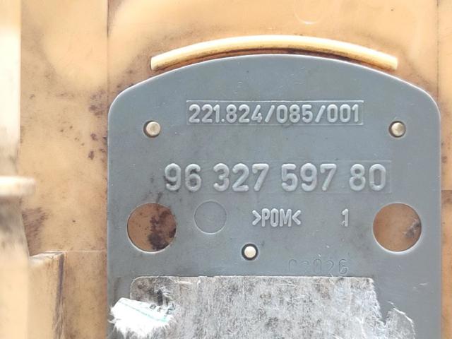 1525KJ Peugeot/Citroen