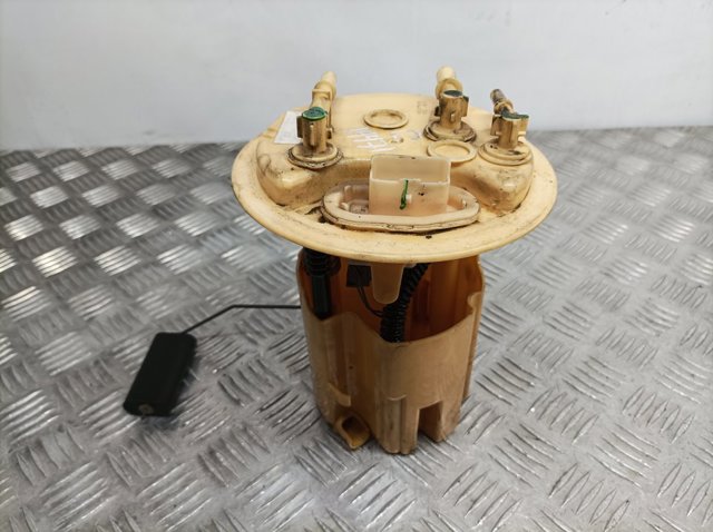 Moduł pompy paliwowej z czujnikiem poziomu paliwa 1525V0 PEUGEOT