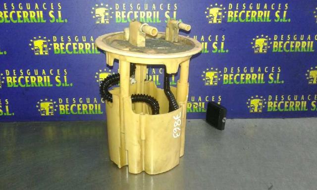 Moduł pompy paliwowej z czujnikiem poziomu paliwa 1525V0 PEUGEOT