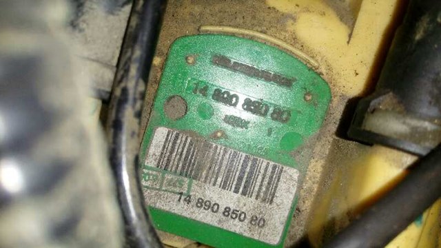 Moduł pompy paliwowej z czujnikiem poziomu paliwa 1525V1 PEUGEOT