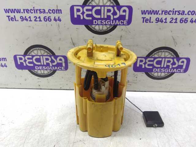 Moduł pompy paliwowej z czujnikiem poziomu paliwa 1525Z3 PEUGEOT