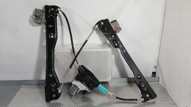Kupić Mechanizm podnoszenia szyby drzwi przednich lewych Tesla Model Y   w dobrej cenie
