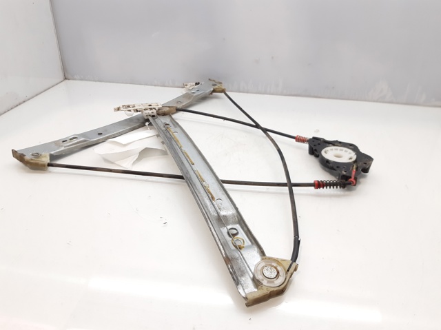 Mechanizm podnoszenia szyby drzwi przednich prawych 1528041 FORD