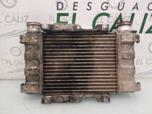 Chłodnica intercoolera 1530A018 MITSUBISHI