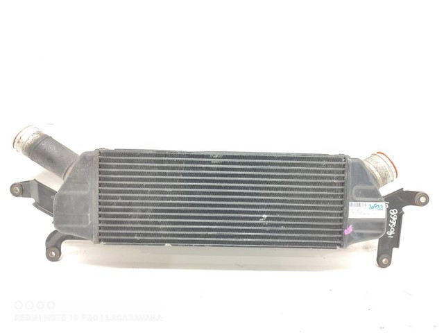 Chłodnica intercoolera 1530A061 PEUGEOT