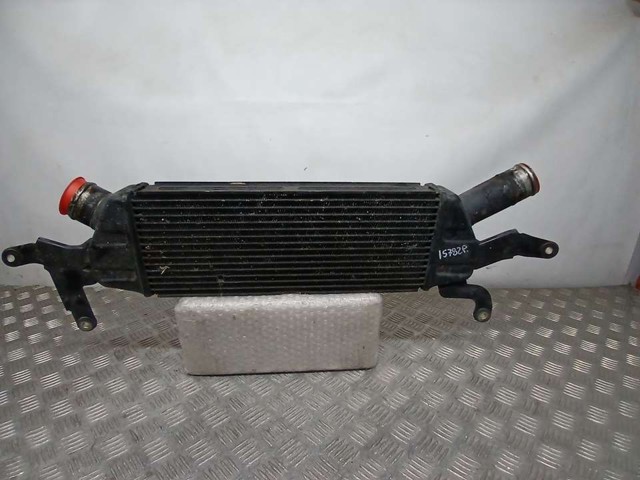 Chłodnica intercoolera 1530A061 PEUGEOT