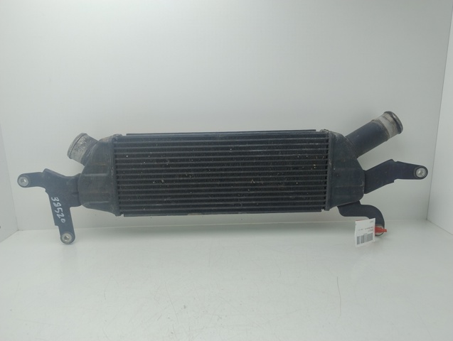 Chłodnica intercoolera 1530A107 PEUGEOT