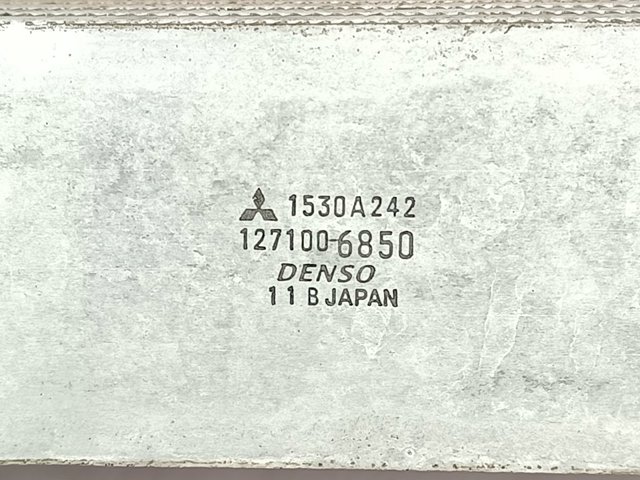 Chłodnica intercoolera Mitsubishi Eclipse GK, GL