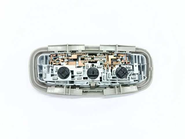 Lampka oświetlenia kabiny tylna 1531183 FORD