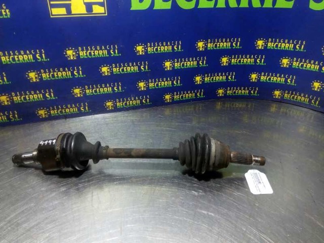 Półoś napędowa przednia lewa do Ford Ka RBT