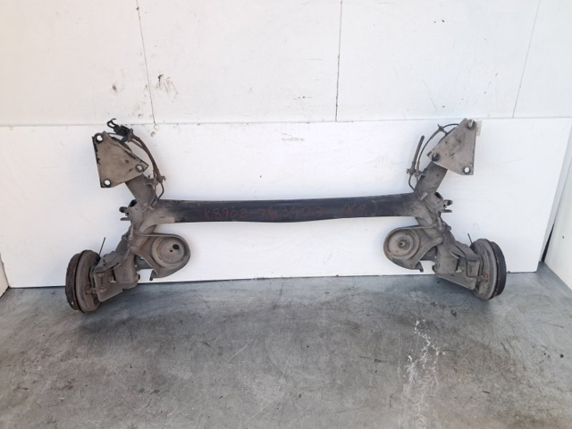 Korpus osi tylnej 1540260 FORD