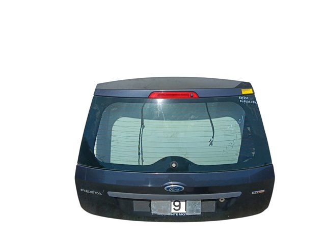  Ford Fiesta V (2001-2008)