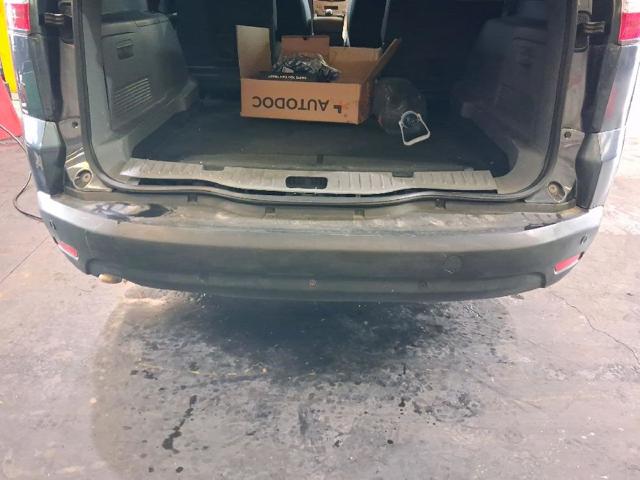 Zderzak tylny 1546303 FORD