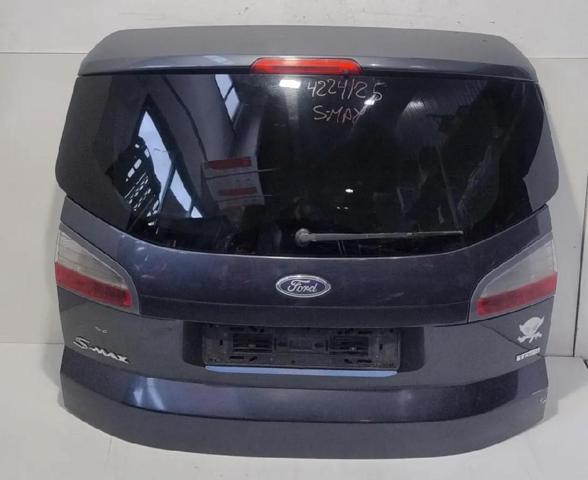  Ford S-Max  minivan kupić w Polsce