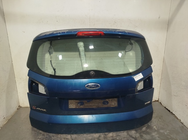  Ford S-Max  (CA1)