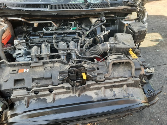 Chłodnica silnika 1548603 FORD