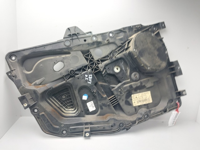 Mechanizm podnoszenia szyby drzwi przednich lewych 1553149 FORD