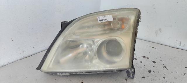 Reflektor lewy 15588700 OPEL
